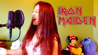 Speed of Light - Iron Maiden (Vocal Cover by Jenn PK)