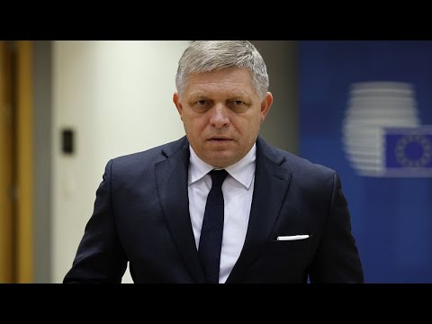 Fico: Bleibende gesundheitliche Schäden nach Attentat