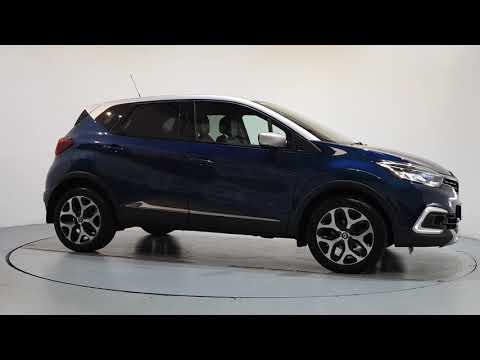 181WX422 - 2018 Renault Captur SIGNATURE X NAV TCE 90 Price includes Min 20...