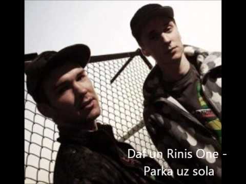 Daf un Rinis One - Parka uz sola prod Oriole