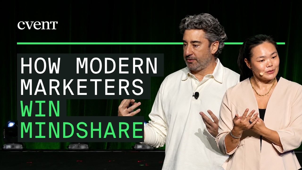 Beyond Intent: How Modern Marketers Capture Mindshare and Drive Demand
