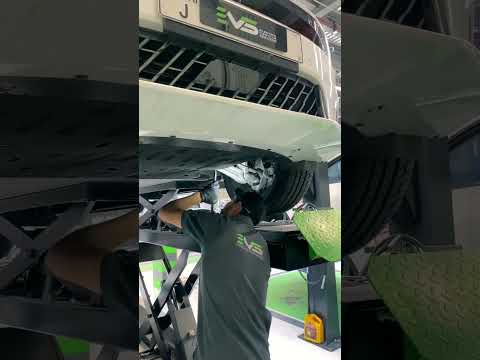 Thumbnail for ZEEKR 001 MAJOR SERVICE #automobile #evrevolution #detailing by Zeekr