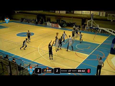 LEBORO 17/18 J11 - PRAT vs. LLEIDA