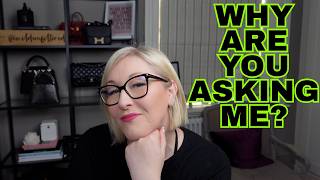 DESIGNER BAGS EVERY LUXURY LOVER SHOULD HAVE! +ACCESSORIES - WITH A HUGE CAVEAT!
