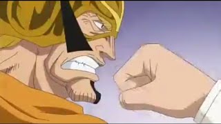 One Piece - Sanji's Emotional Speech and Vinsmoke Judge's Promise