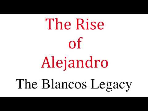 VS. Psychic Power Given Form (from KatFL) - The Rise of Alejandro: The Blancos Legacy Music Extended