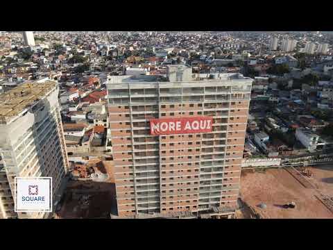 Square Carapicuíba - Obras 29/04