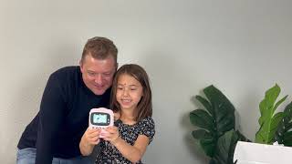 Kinderkamera Unboxing: Entdecke die aufregende Welt der Fotografie!