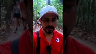 Cu chi Tunnel, Vietnam 🇻🇳 #shorts #shortsvideo #shortsviral