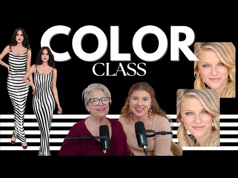 Learn Color Analysis Through Color Illusions | Most Important Color Analysis Theory To Learn