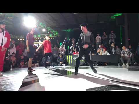 Prelims || Rock Lobzter