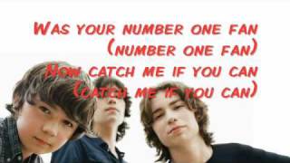 Burnham- Catch Me If You Can lyrics