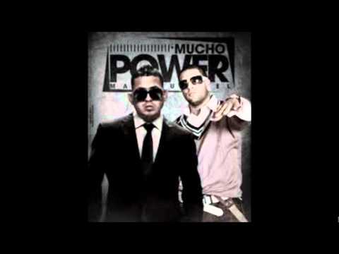 Mucho Power - Máximum Well Feat. - Julio Voltio #Click En "Me Gusta"#