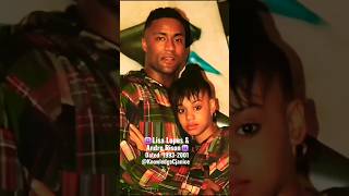 💔Celebrity Exes... Lisa &quot;Left Eye&quot; Lopes Relationship Transformation 🕊️R.I.P Lisa🕊️