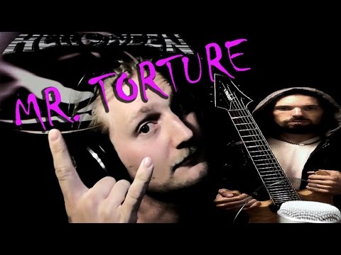 HELLOWEEN - MR TORTURE (Live Vocal Cover and Acapella)