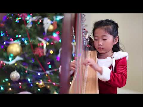 Marcel Grandjany - Barcarolle by Ella He