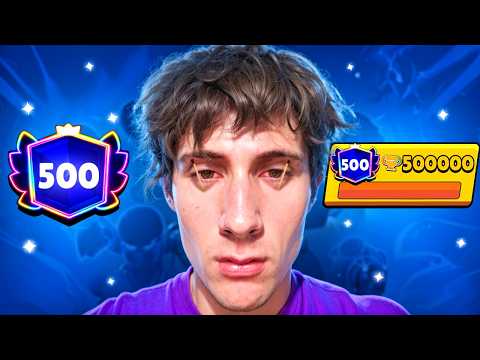 Я 10 ДНЕЙ ИГРАЛ В БРАВЛ СТАРС БЕЗ ОСТАНОВКИ | СПИДРАН 500К