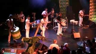 preview picture of video 'SAMBATUQUE - 22. Internationales Samba-Festival in Coburg 2013'