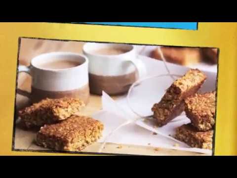 Yummy & Healthier Flapjacks #FilipinaInTheUK #EnglandLife