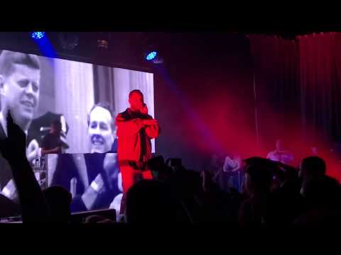 Shindy ft. Ali Bumaye & Laas Abi ► Daddy Tour Full Konzert Wien Live Full HD(1080p60)