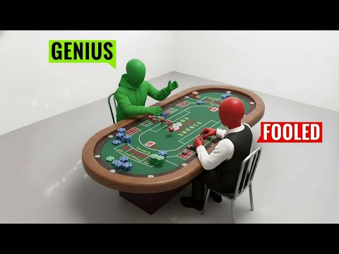 The Man Who Outsmarted Craps Betting Legally