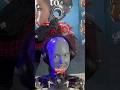 The AMECA robot reacts to #TheCreator art tagged in #LosAngeles. #movies #