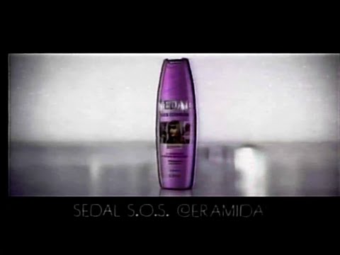 Sedal S.O.S. Ceramidas "Mother-in-law" 20s - Chile, 2007