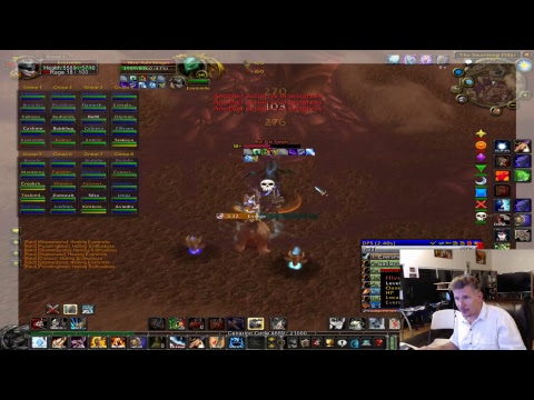 How to solo the Prophet Skeram in Vanilla Wow.