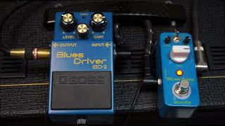 Mooer Blues Mood - What To Know & Where To Buy | Equipboard