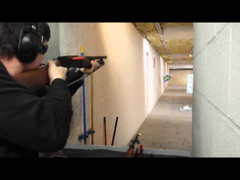 Mossberg 500 3" Magnum Buckshot