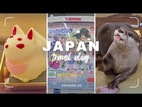 Otterfuchsig in Japan | Japan Vlog #05