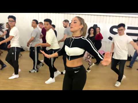 DOMINICAN BACHATA FOOTWORK WITH COUNT - INTENSIVE WORKSHOP @cumbaye