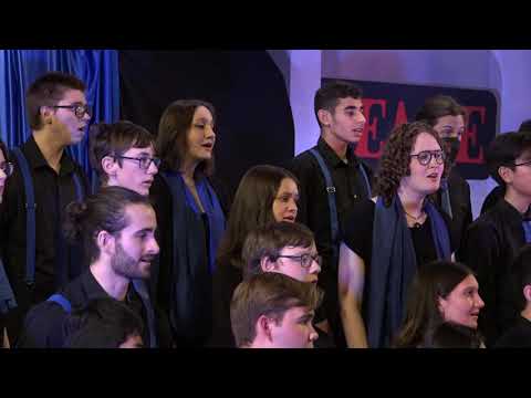 Wisdom of the Moon - Susan LaBarr - Coastal Sound Youth Choir