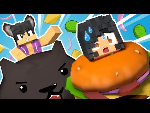 I WANT YOUR BUNS! | Minecraft Hide and Seek