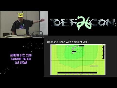 DEF CON 26 HARDWARE HACKING VILLAGE - John Aho -  WiFi Beacons will give you up