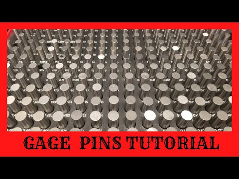 A Tutorial on Gauge Pins