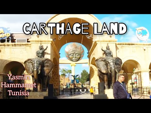 カルタゴの地ヤスミン・ハンマメットに来て素晴らしい時間を過ごしましょう！