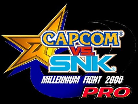 Capcom Vs  SNK Millennium Fight 2000 | psx | arcade longplay