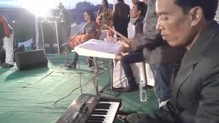 Kavi kishan,Pritam,Sunaina,Urmila दिल्ली में नन स्टॉप धमाका Sargam Gruop