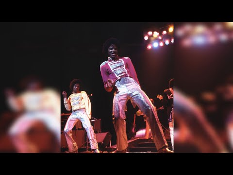 1. The Jacksons | Dancing Machine | Amsterdam | Koninklijk Theater Carré | February 1st,  1979
