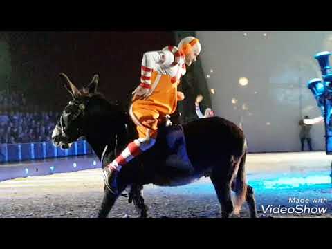 Apassionata der Traum in Lingen 2018