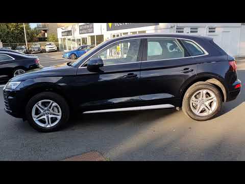 2018 Audi Q5 2.0TDI SE QUATTRO 4WD AUTO 190PS 38,950