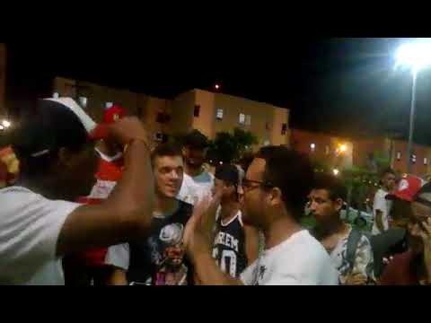 Batalha da Guild 23°Edição Chato Vs Nego Erick