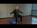 Mindful Chair Yoga Practice Piedmont Healthcare