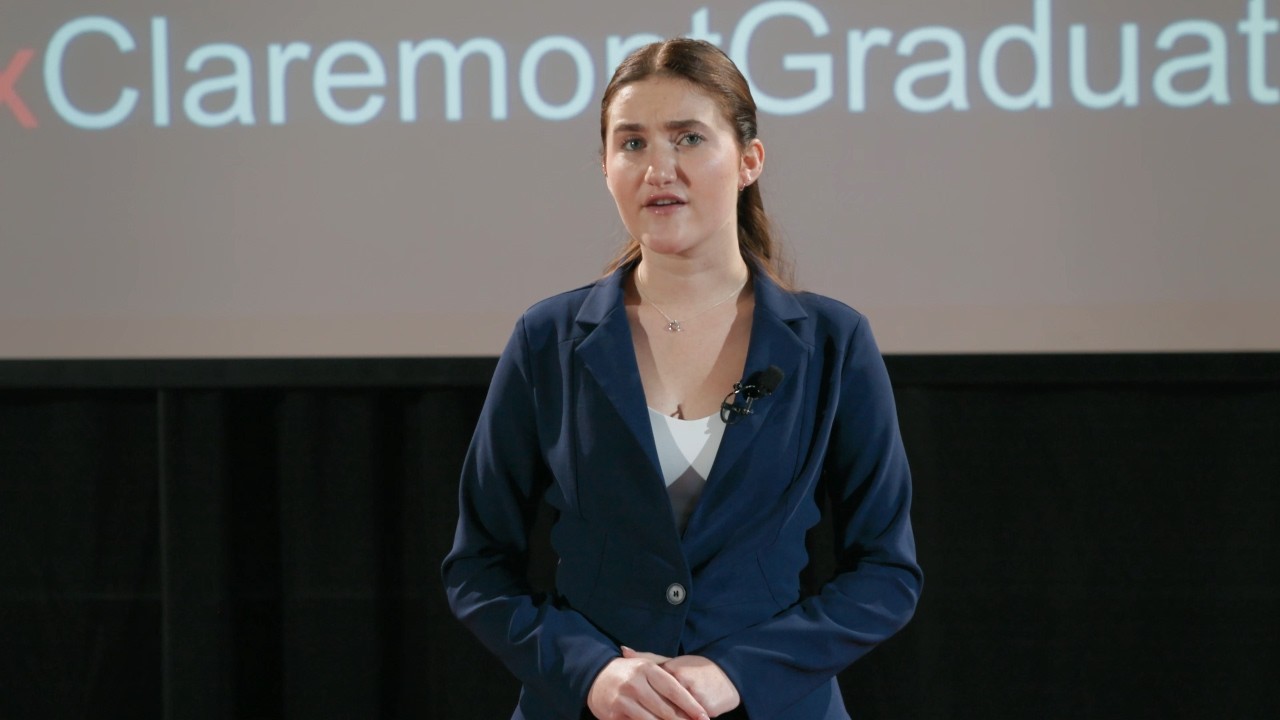 How bees could help save elephants | Sydney Lynn Becker | TEDxClaremont Graduate University