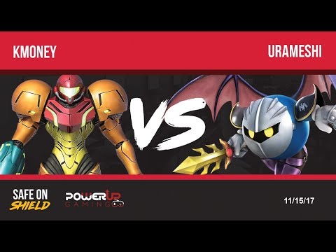 Safe On Shield: Kmoney vs Urameshi