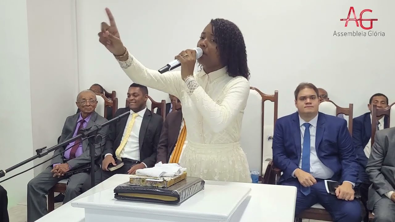 EXISTE VIDA AI (Sued Silva) - LUIZE MAÍRA - 35° Congresso de Jovens e Adolescentes