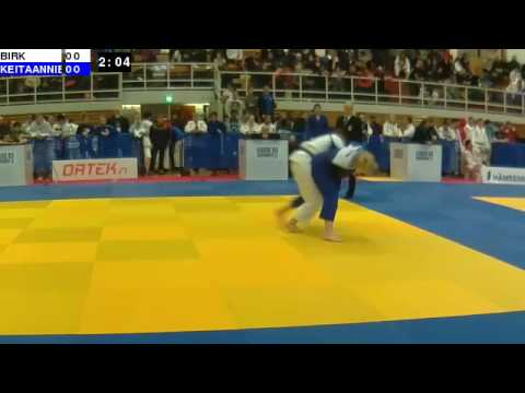 Baltic Sea Championships 2017: T18-63: BIRK - KEITAANNIEMI