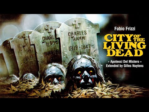 Fabio Frizzi – City of the Living Dead: "Apoteosi del mistero" [Extended by Gilles Nuytens]