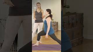 How to Modify Warrior 3 for Better Balance (Yoga Alignment Tips)